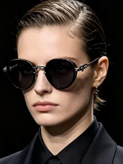Alternative view of CHROME HEARTS Glasses & Sunglasses D720260504083649