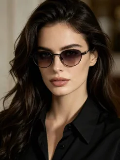 CHROME HEARTS Glasses & Sunglasses E220260504412149