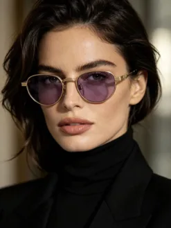 Alternative view of CHROME HEARTS Glasses & Sunglasses E220260504412149