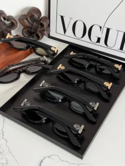 Alternative view of CHROME HEARTS Glasses & Sunglasses E320260504137549