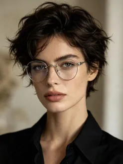 CHROME HEARTS Glasses & Sunglasses E320260504412049