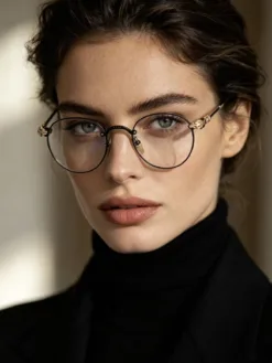 Alternative view of CHROME HEARTS Glasses & Sunglasses E320260504412049
