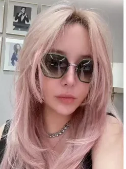 CHROME HEARTS Glasses & Sunglasses E320260504550449