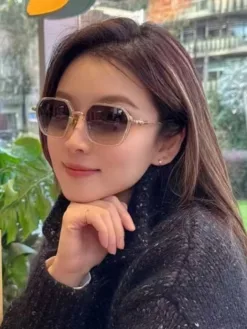 Alternative view of CHROME HEARTS Glasses & Sunglasses E320260504550449