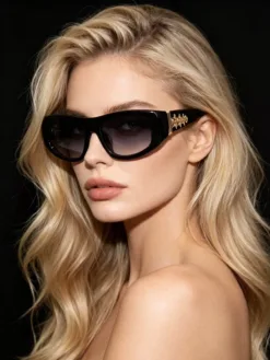 CHROME HEARTS Glasses & Sunglasses E320260504550949