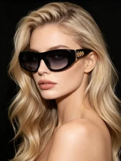 CHROME HEARTS Glasses & Sunglasses E320260504556549