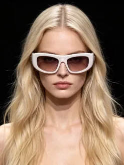 Alternative view of CHROME HEARTS Glasses & Sunglasses E320260504556549
