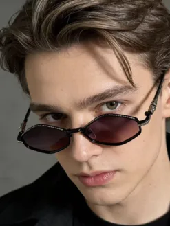 CHROME HEARTS Glasses & Sunglasses E320260504656749