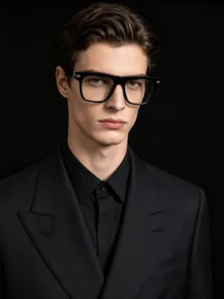 Alternative view of CHROME HEARTS Glasses & Sunglasses E320260504909449