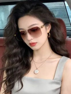 Alternative view of CHROME HEARTS Glasses & Sunglasses F520260504251849
