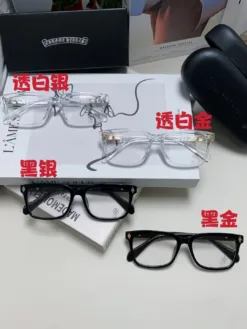 Alternative view of CHROME HEARTS Glasses & Sunglasses F520260504731149