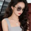 CHROME HEARTS Glasses & Sunglasses F520260504803949