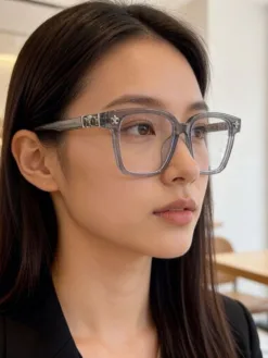 CHROME HEARTS Glasses & Sunglasses G020260504011959