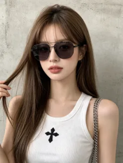 Alternative view of CHROME HEARTS Glasses & Sunglasses G020260504286559