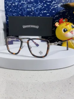 CHROME HEARTS Glasses & Sunglasses G020260504356859