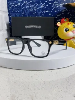 CHROME HEARTS Glasses & Sunglasses G020260504356959