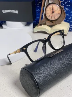Alternative view of CHROME HEARTS Glasses & Sunglasses G020260504401759