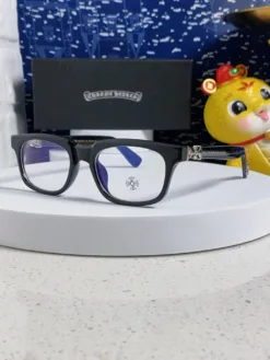 CHROME HEARTS Glasses & Sunglasses G020260504402059