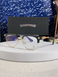 CHROME HEARTS Glasses & Sunglasses G020260504458859