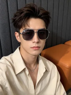 CHROME HEARTS Glasses & Sunglasses G020260504851659