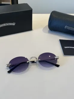 Alternative view of CHROME HEARTS Glasses & Sunglasses G520260504149859