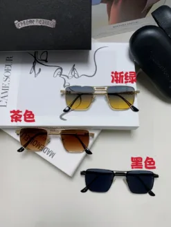 Alternative view of CHROME HEARTS Glasses & Sunglasses G520260504321759