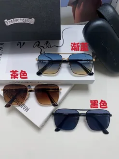 Alternative view of CHROME HEARTS Glasses & Sunglasses G520260504321859
