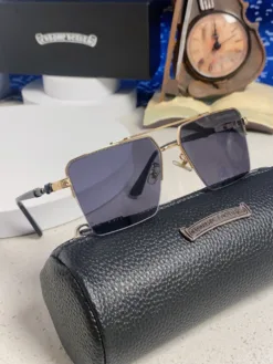 Alternative view of CHROME HEARTS Glasses & Sunglasses H020260504005359