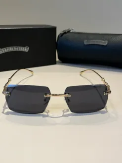 Alternative view of CHROME HEARTS Glasses & Sunglasses H020260504154659