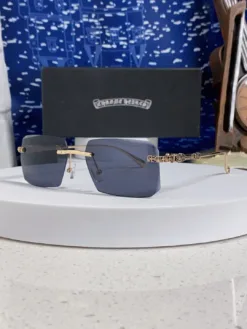 CHROME HEARTS Glasses & Sunglasses H020260504320359