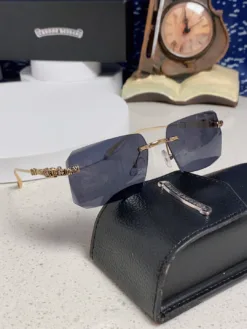 Alternative view of CHROME HEARTS Glasses & Sunglasses H020260504320359