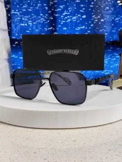 CHROME HEARTS Glasses & Sunglasses H520260504359959