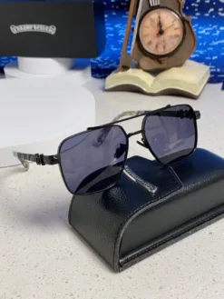 Alternative view of CHROME HEARTS Glasses & Sunglasses H520260504359959