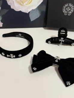 CHROME HEARTS Hair Accessories I020260503304659