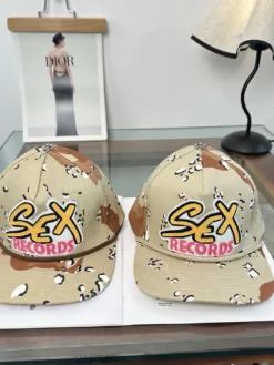 CHROME HEARTS Hats & Caps D320260503128449