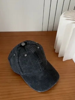Alternative view of CHROME HEARTS Hats & Caps D320260503670049