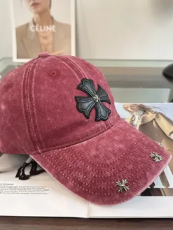 Alternative view of CHROME HEARTS Hats & Caps D520260503128349