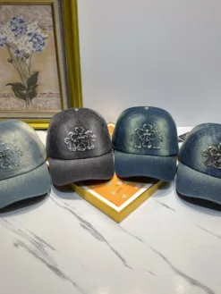 CHROME HEARTS Hats & Caps D520260503283149