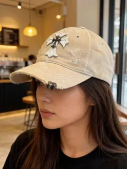 CHROME HEARTS Hats & Caps D520260503564149