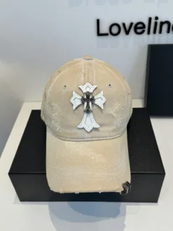 Alternative view of CHROME HEARTS Hats & Caps D520260503564149