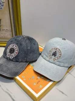 Alternative view of CHROME HEARTS Hats & Caps D820260503409249