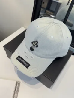 Alternative view of CHROME HEARTS Hats & Caps E020260503159649