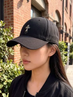 CHROME HEARTS Hats & Caps E020260503383749