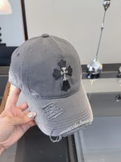 Alternative view of CHROME HEARTS Hats & Caps E020260503436849