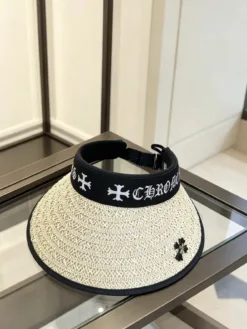 Alternative view of CHROME HEARTS Hats & Caps E520260503103449