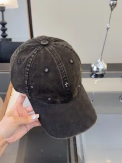 Alternative view of CHROME HEARTS Hats & Caps E520260503574849