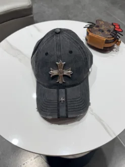 Alternative view of CHROME HEARTS Hats & Caps F020260503476449