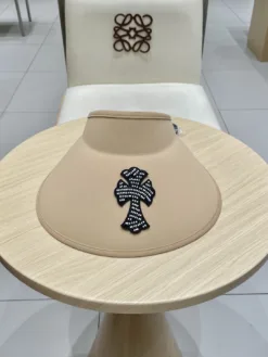 Alternative view of CHROME HEARTS Hats & Caps F520260503677149