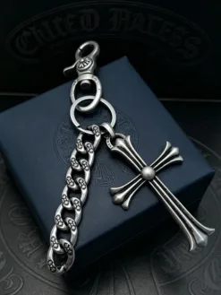 CHROME HEARTS Necklaces D520260504015149