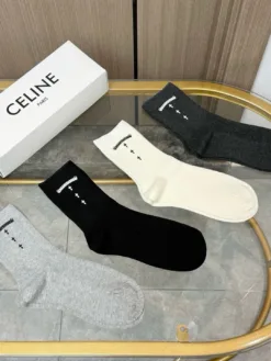 Alternative view of CHROME HEARTS Socks E520260503078349